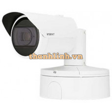 Camera IP WISENET thân AI IR XNO-6123R 2MP